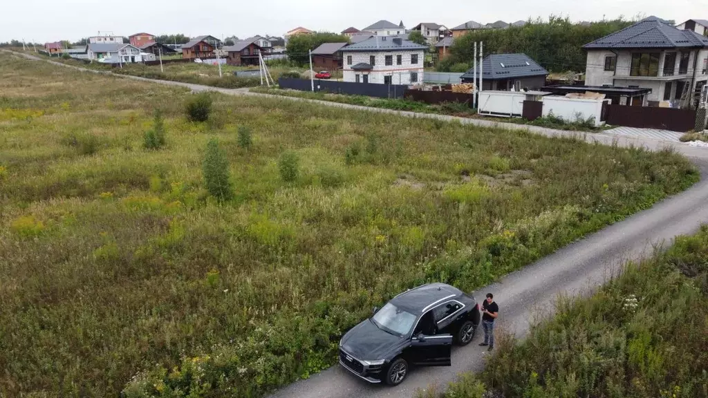 Участок в Московская область, Раменский городской округ, с. Верхнее ... - Фото 0