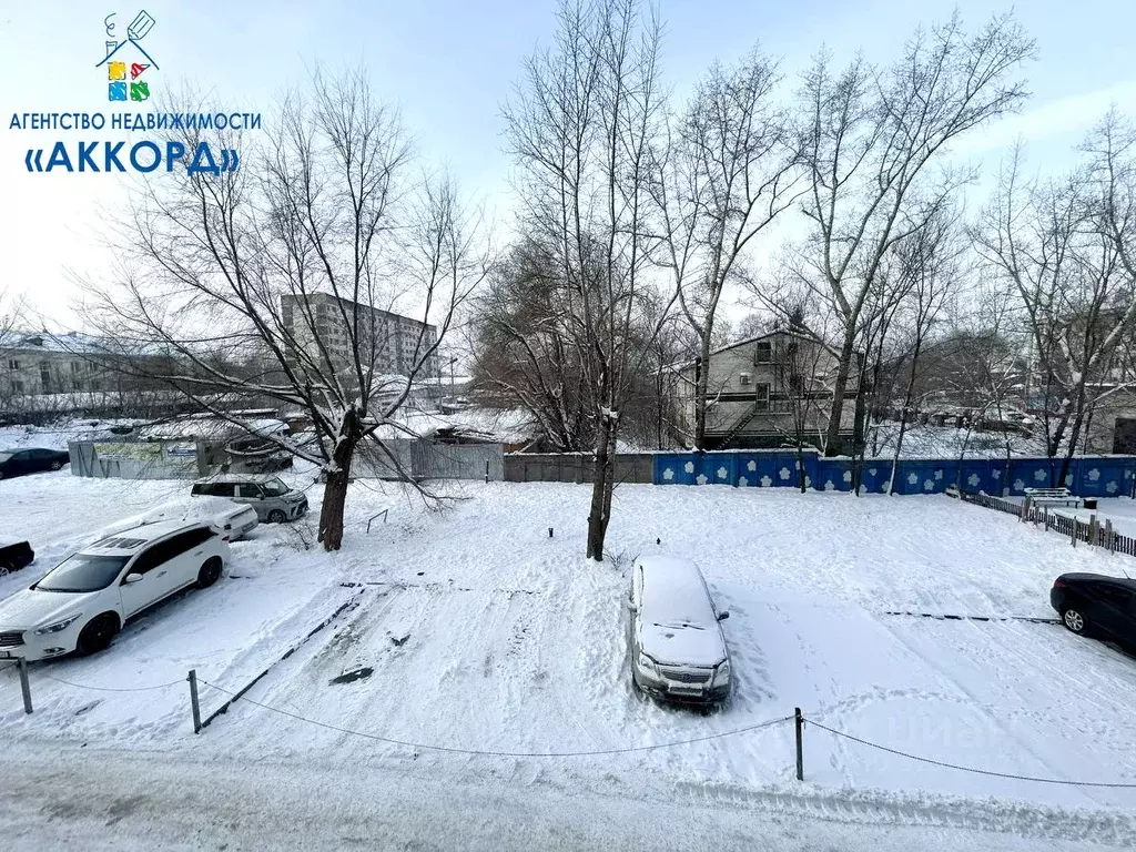 2-к кв. Алтайский край, Бийск ул. Михаила Митрофанова, 35 (40.8 м) - Фото 2