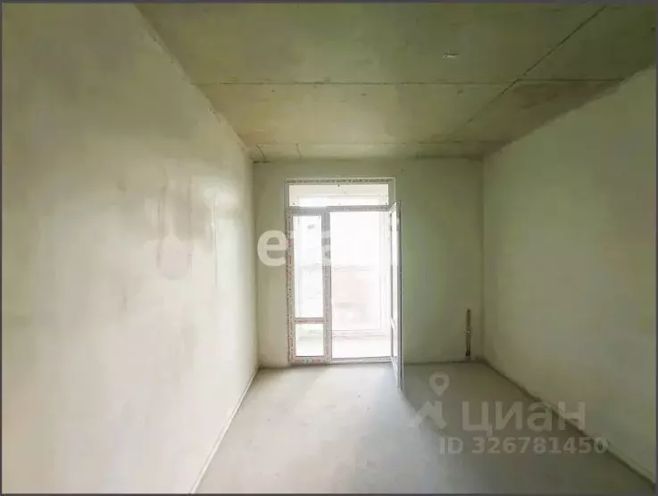 1-к кв. Крым, Симферопольский район, Мирновское с/пос, с. Белоглинка ... - Фото 1