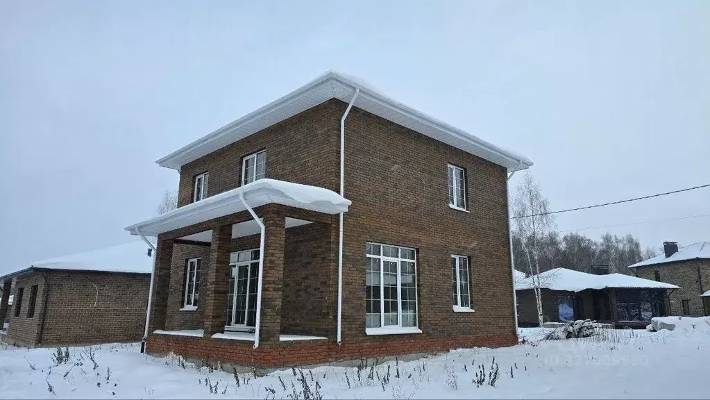 Дом в Татарстан, Казань ул. Айтуган, 3А (154 м) - Фото 1