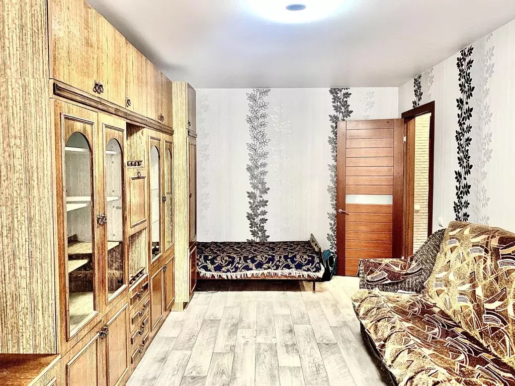 1-к кв. Ярославская область, Ярославль Институтская ул., 24 (30.0 м) - Фото 2