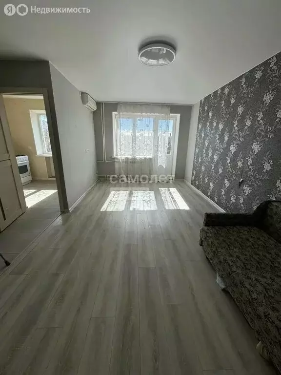 1-комнатная квартира: Элиста, 1-й микрорайон, 21 (31.5 м) - Фото 1