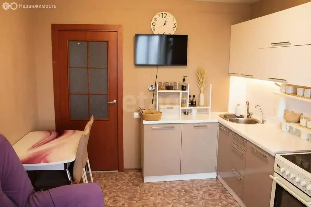 1-комнатная квартира: Ярославль, улица Строителей, 16к3 (40 м) - Фото 1