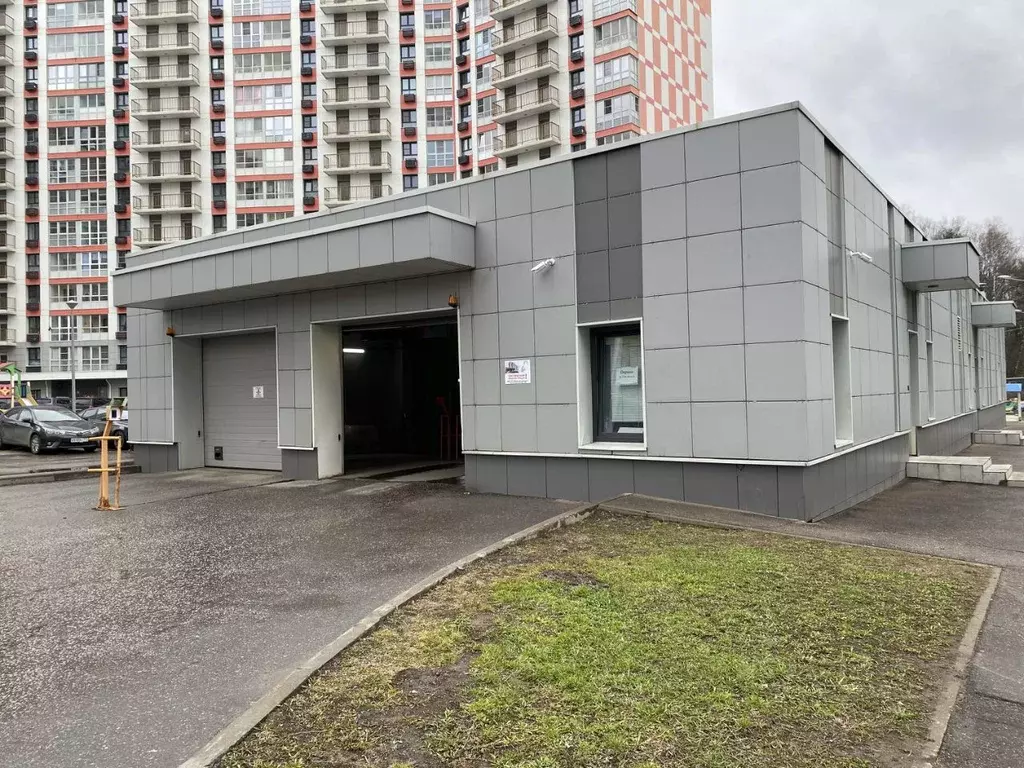 Гараж в Москва Дмитровское ш., 124А (16 м) - Фото 2