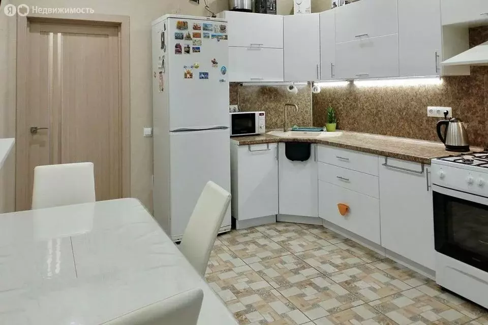 Дом в Краснодар, КП Золотой город, Новоафонская улица (74 м) - Фото 1