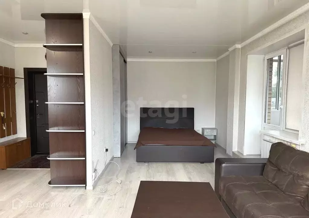 Продаётся квартира-студия, 43.6 м - Фото 1
