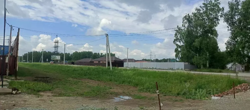 Дом в Новосибирская область, Новосибирский район, Криводановский ... - Фото 1