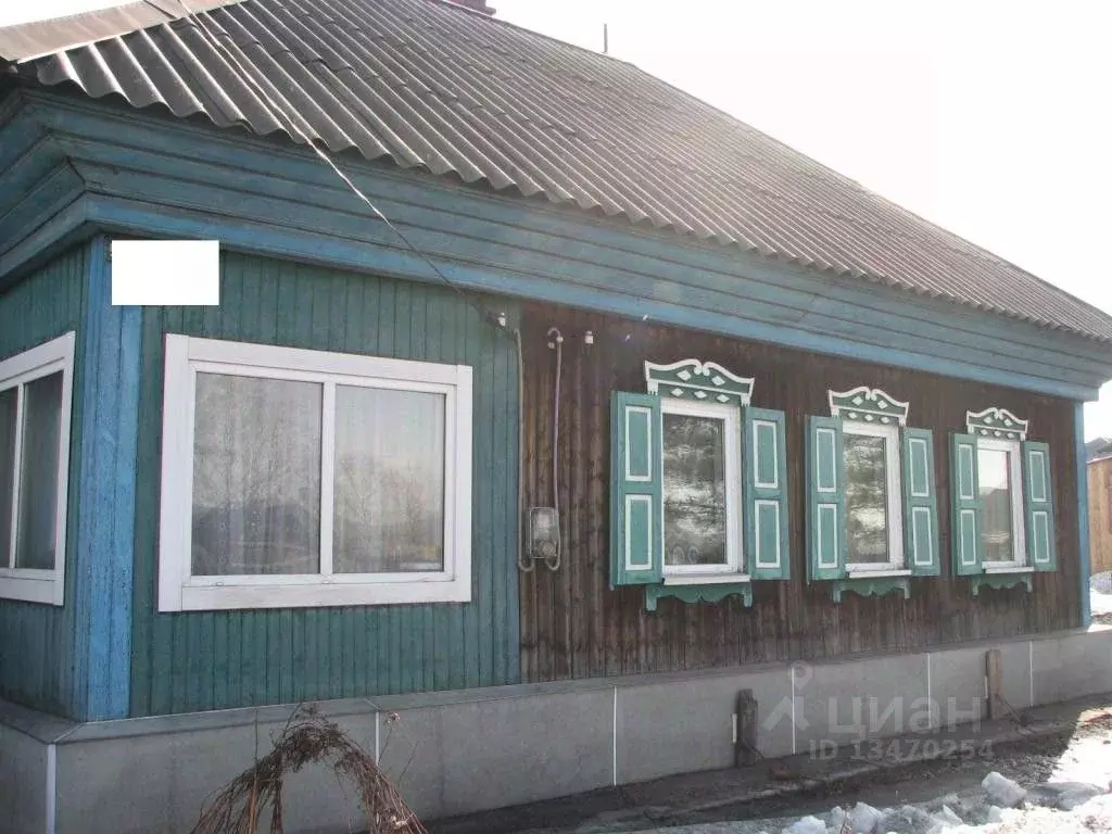 Дом в Кемеровская область, Киселевск Фруктовая ул. (54 м) - Фото 1