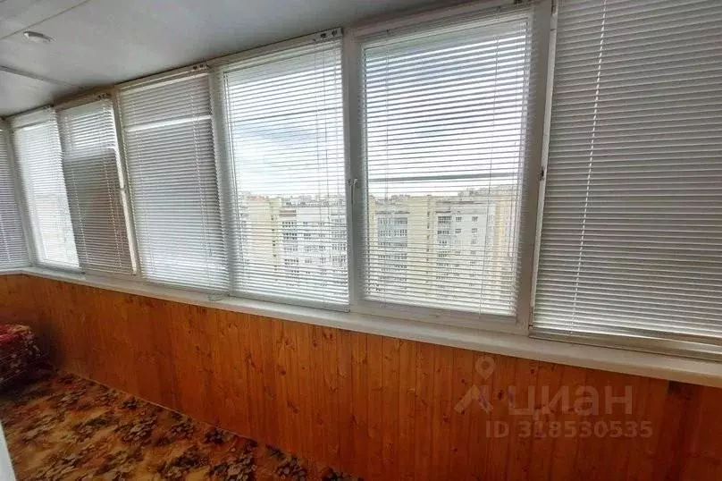 1-к кв. Тамбовская область, Тамбов Ореховая ул., 7к2 (43.0 м) - Фото 0