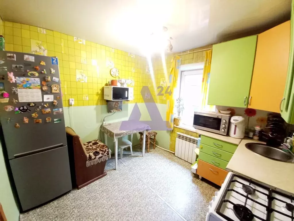 Дом в Алтайский край, Барнаул Кустарная ул., 20 (62 м) - Фото 2