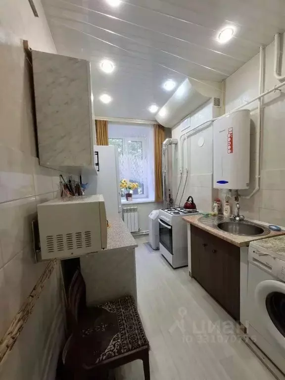 2-к кв. Ивановская область, Иваново ул. Чайковского, 43 (43.8 м) - Фото 2