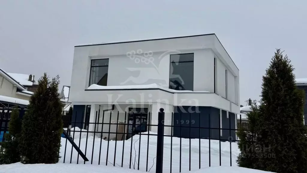 Дом в Москва пер. 4-й Зименковский (176 м) - Фото 1