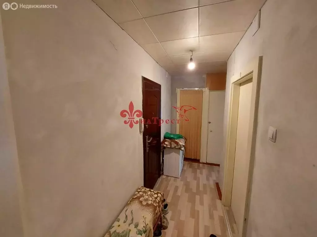 2-комнатная квартира: Белгород, улица 5 Августа, 6 (44 м) - Фото 1