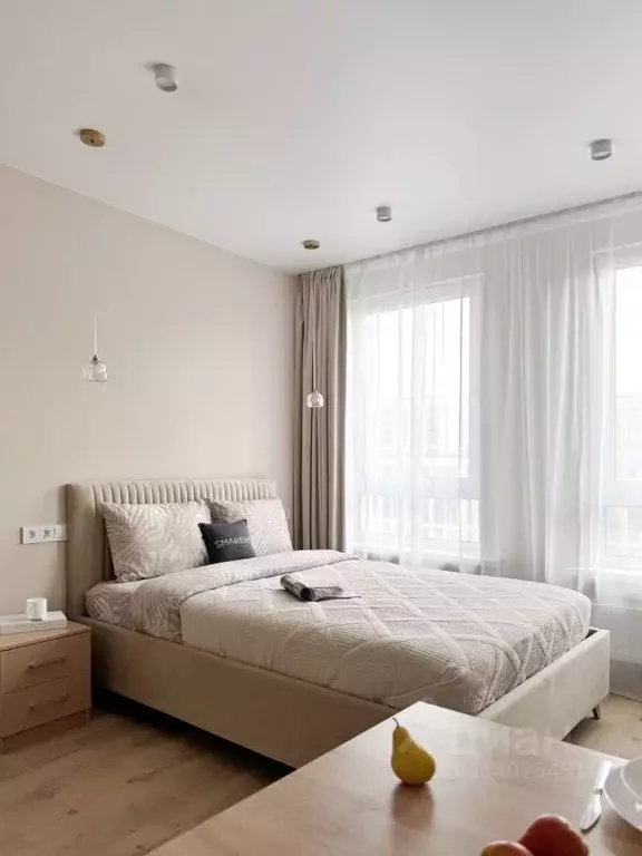 Студия Москва Производственная ул., 19Ак2 (20.5 м) - Фото 1