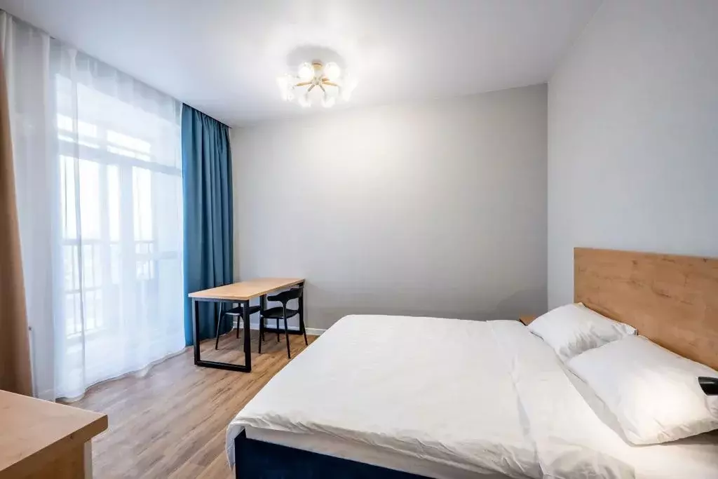 Студия Новосибирская область, Новосибирск Автогенная ул., 75 (28.0 м) - Фото 1