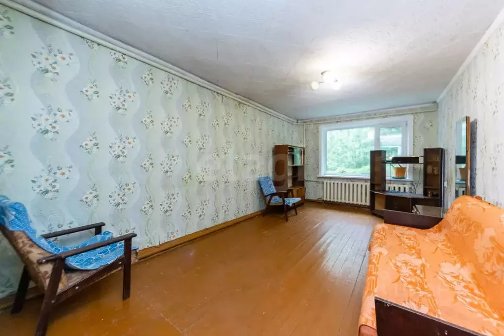 Дом в Хабаровский край, Имени Лазо район, с. Черняево ул. Маршала ... - Фото 0