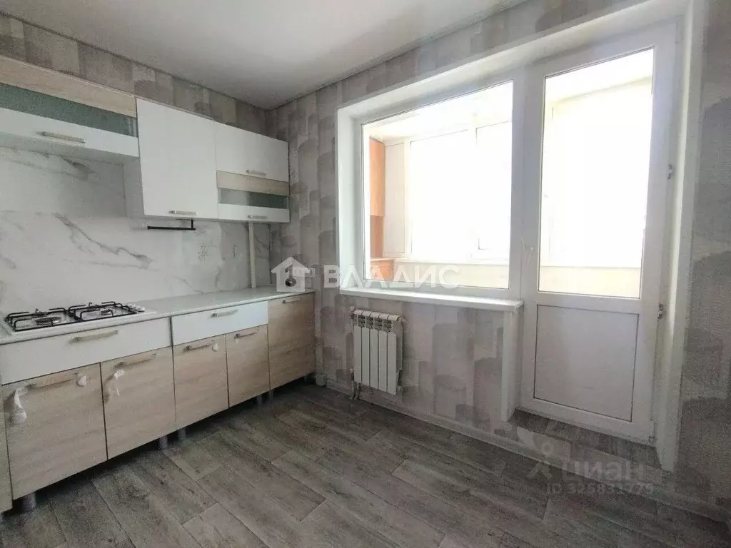 1-к кв. Белгородская область, Белгород Почтовая ул., 76 (41.8 м) - Фото 2