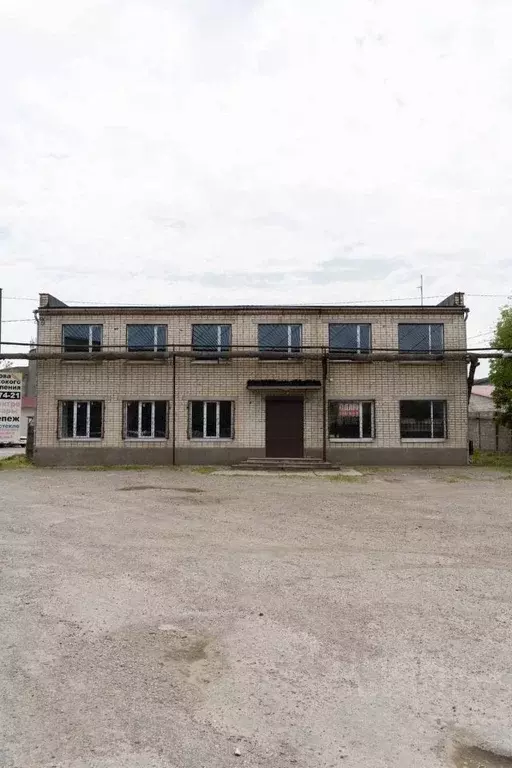 Склад в Ставропольский край, Невинномысск Краснопартизанская ул., 1А ... - Фото 1
