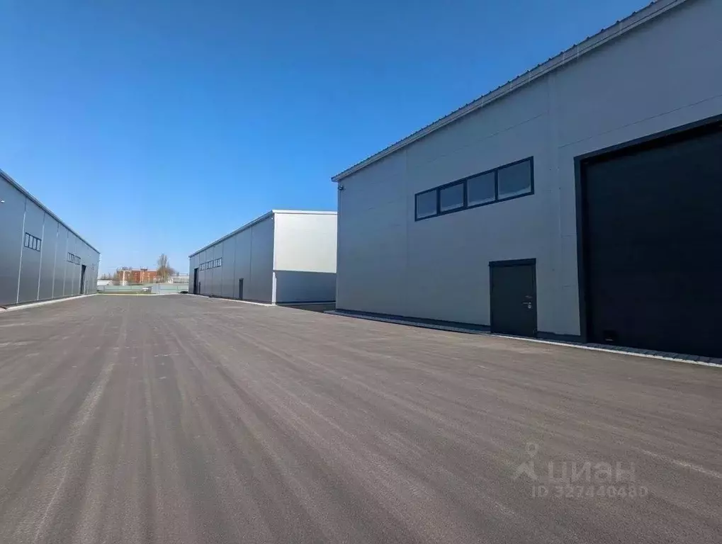 Склад в Самарская область, Тольятти Ботаническая ул., 30 (756 м) - Фото 1