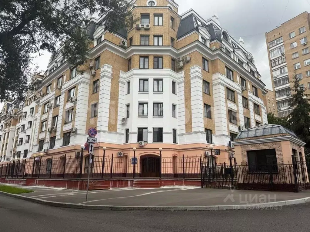 Офис в Москва Молодогвардейская ул., 4К1 (264 м) - Фото 1