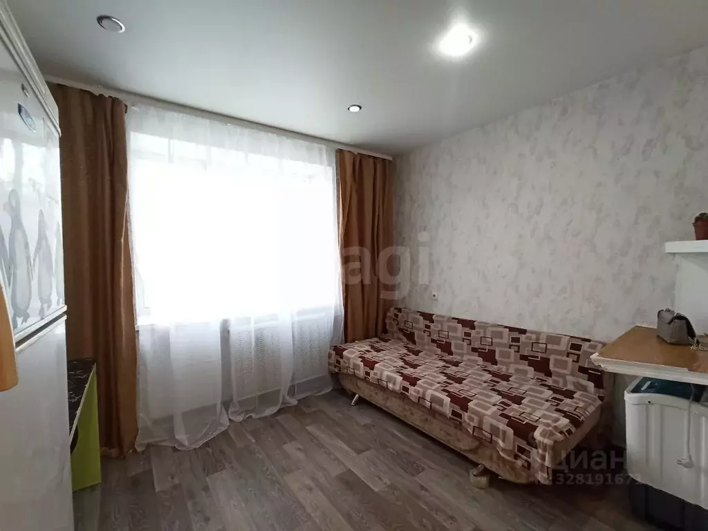Комната Амурская область, Благовещенск Театральная ул., 81/1 (13.4 м) - Фото 1