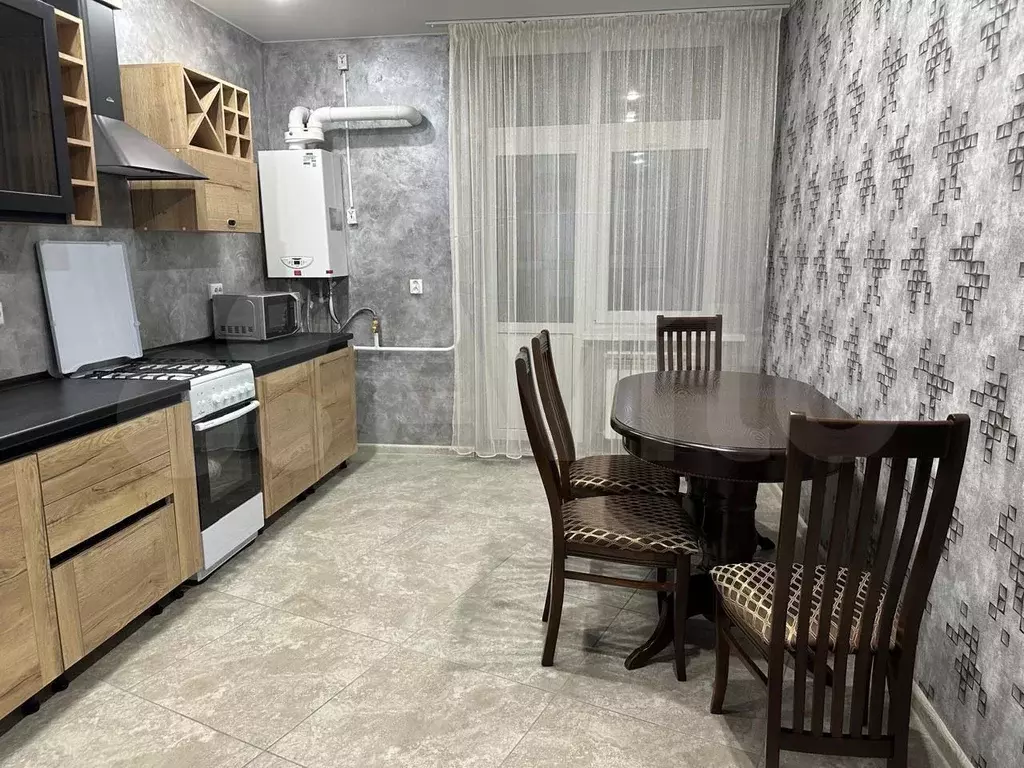 2-к. квартира, 60 м, 9/24 эт. - Фото 1