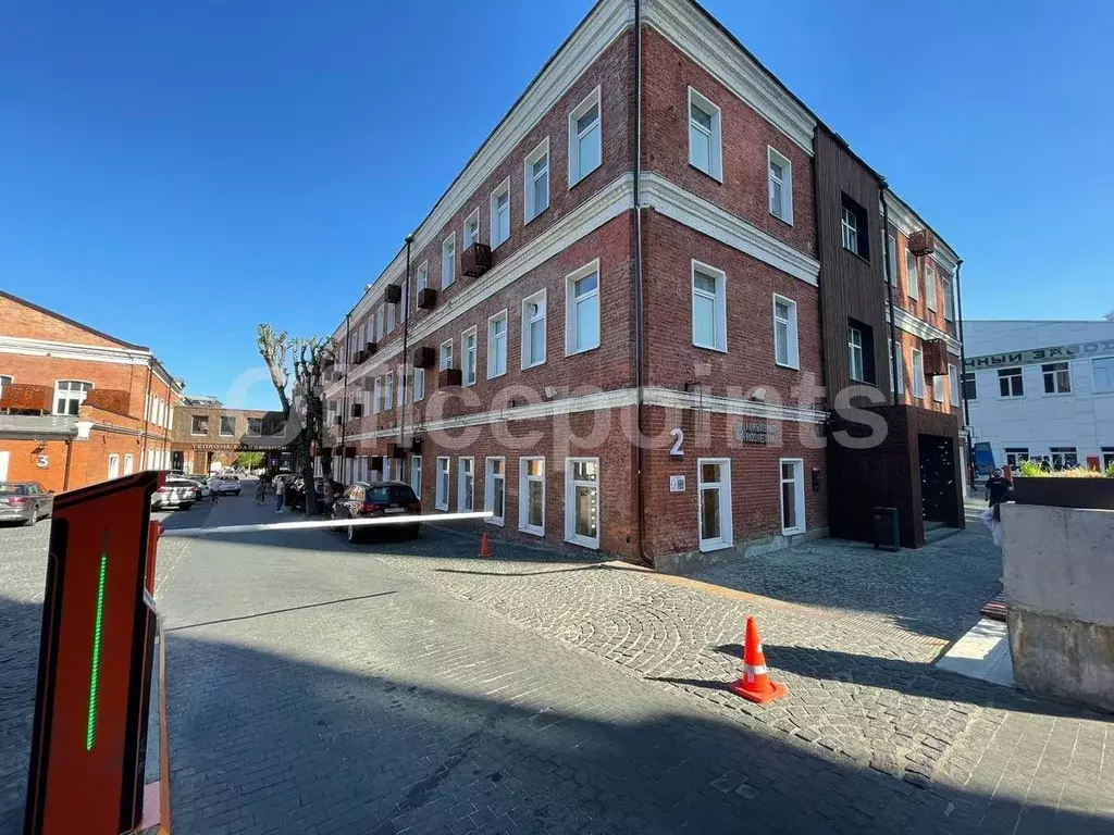 Офис в Москва Холодильный пер., 3к1с6 (753 м) - Фото 1