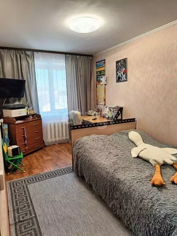 3-к кв. Курганская область, Курган Галкинская ул., 53 (58.5 м) - Фото 1