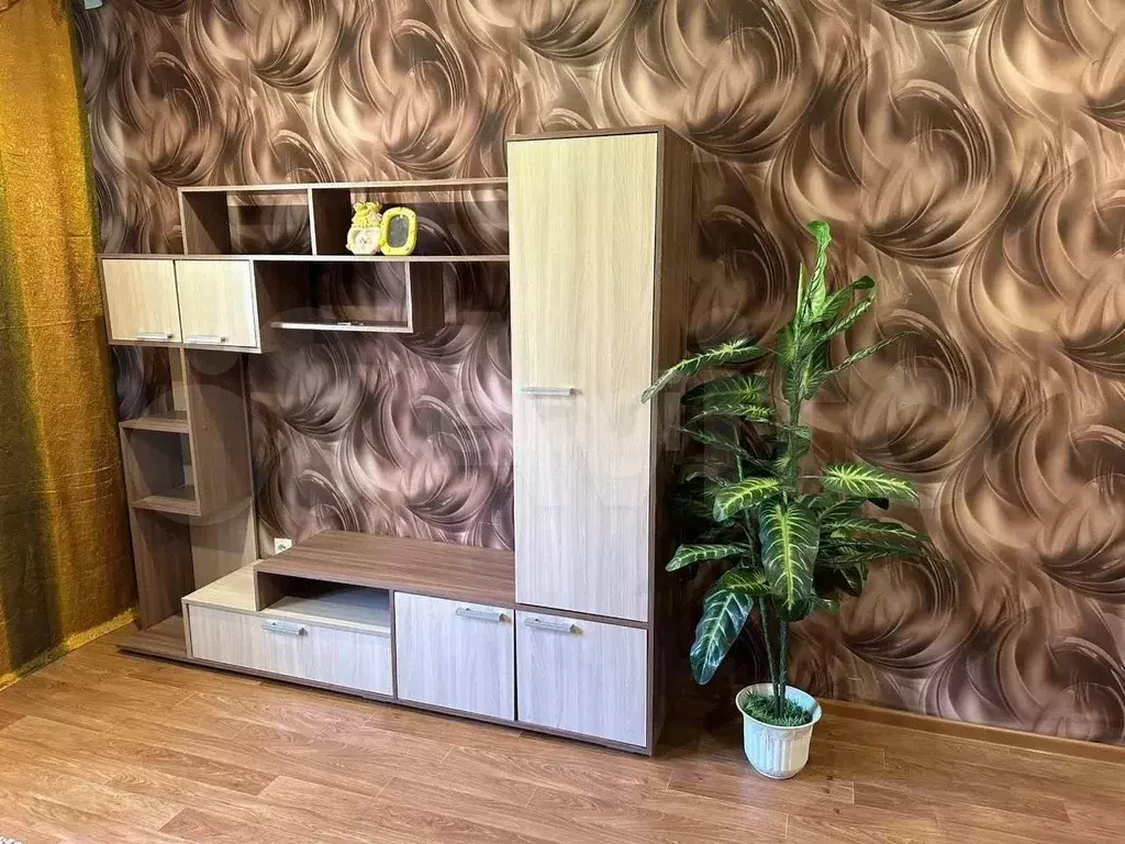 1-к. квартира, 37 м, 1/5 эт. - Фото 1