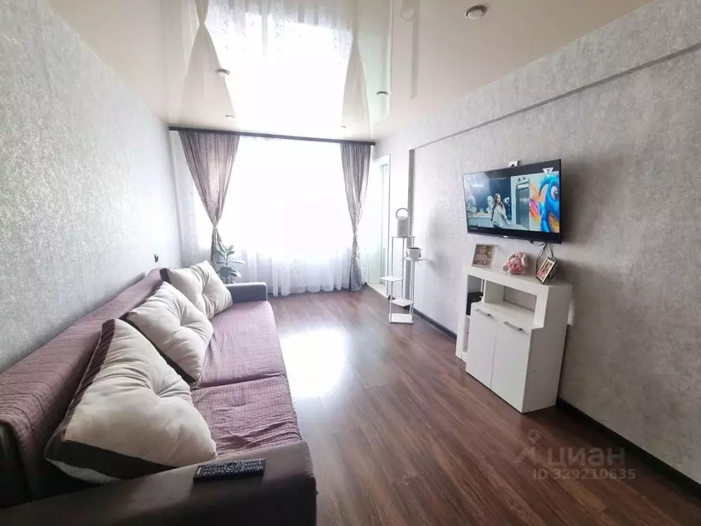 3-к кв. Иркутская область, Ангарск 15-й мкр, 2 (57.8 м) - Фото 1