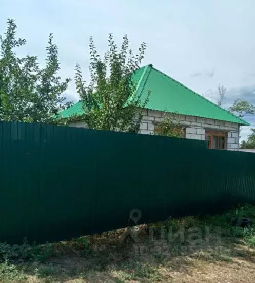 Дом в Саратовская область, Энгельсский район, Красноярское ... - Фото 2