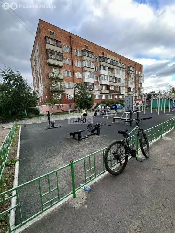 2-комнатная квартира: Омск, 2-я Совхозная улица, 11/1 (52.5 м) - Фото 1