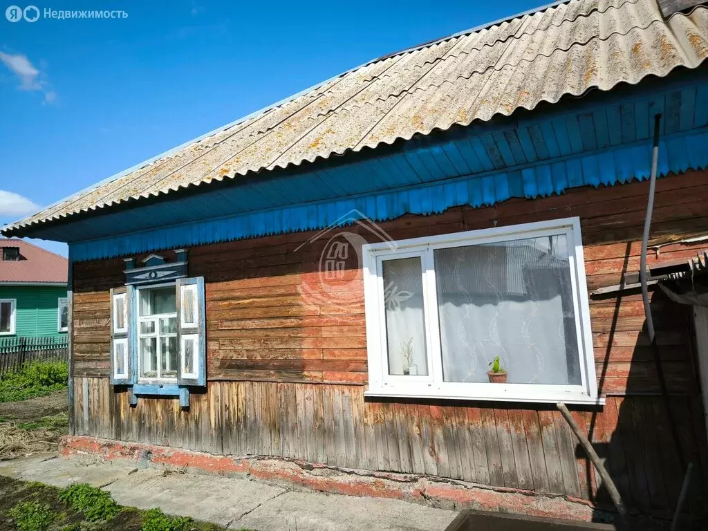 Дом в Новоалтайск, переулок Чехова (55 м) - Фото 0