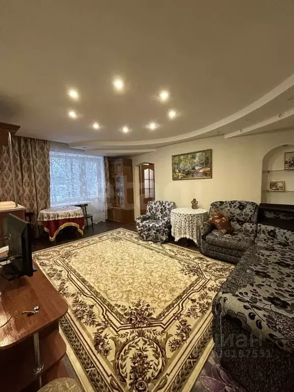 2-к кв. Архангельская область, Новодвинск ул. 3-й Пятилетки, 18 (42.4 ... - Фото 1