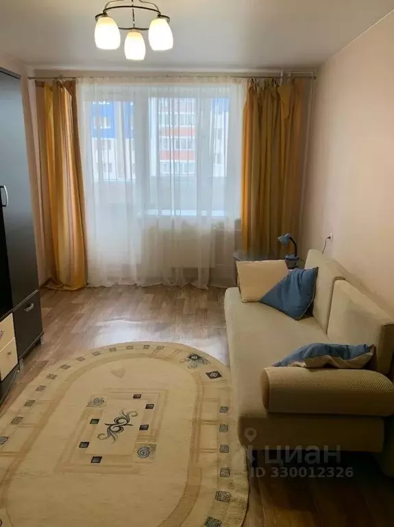 1-к кв. Кировская область, Киров ул. Чернышевского, 18 (35.0 м) - Фото 1