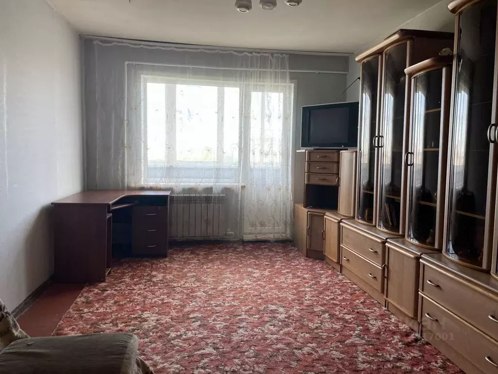 1-к кв. Тамбовская область, Тамбов ул. Рылеева, 55 (39.0 м) - Фото 0