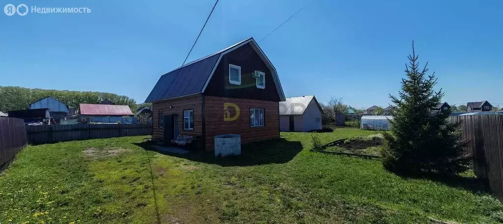 Дом в деревня Камышлы, Цыганская улица (102 м) - Фото 1