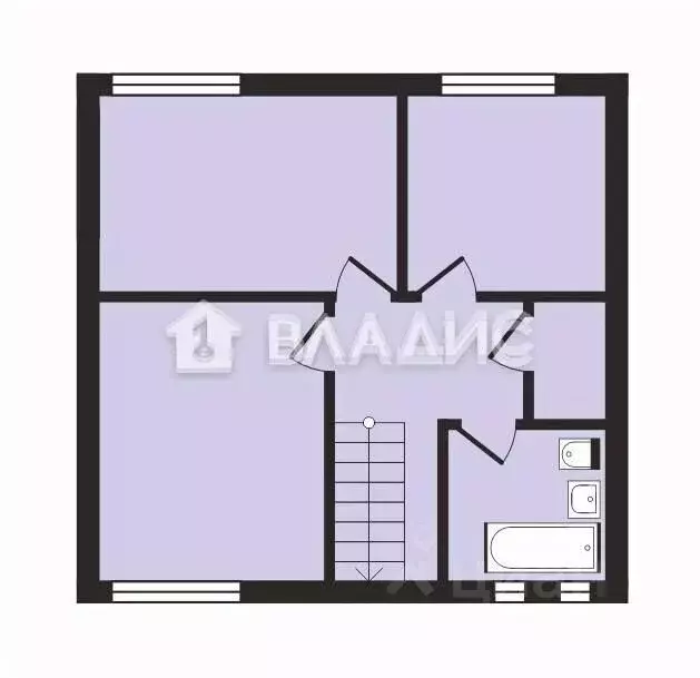 Дом в Нижегородская область, Богородский муниципальный округ, д. ... - Фото 2