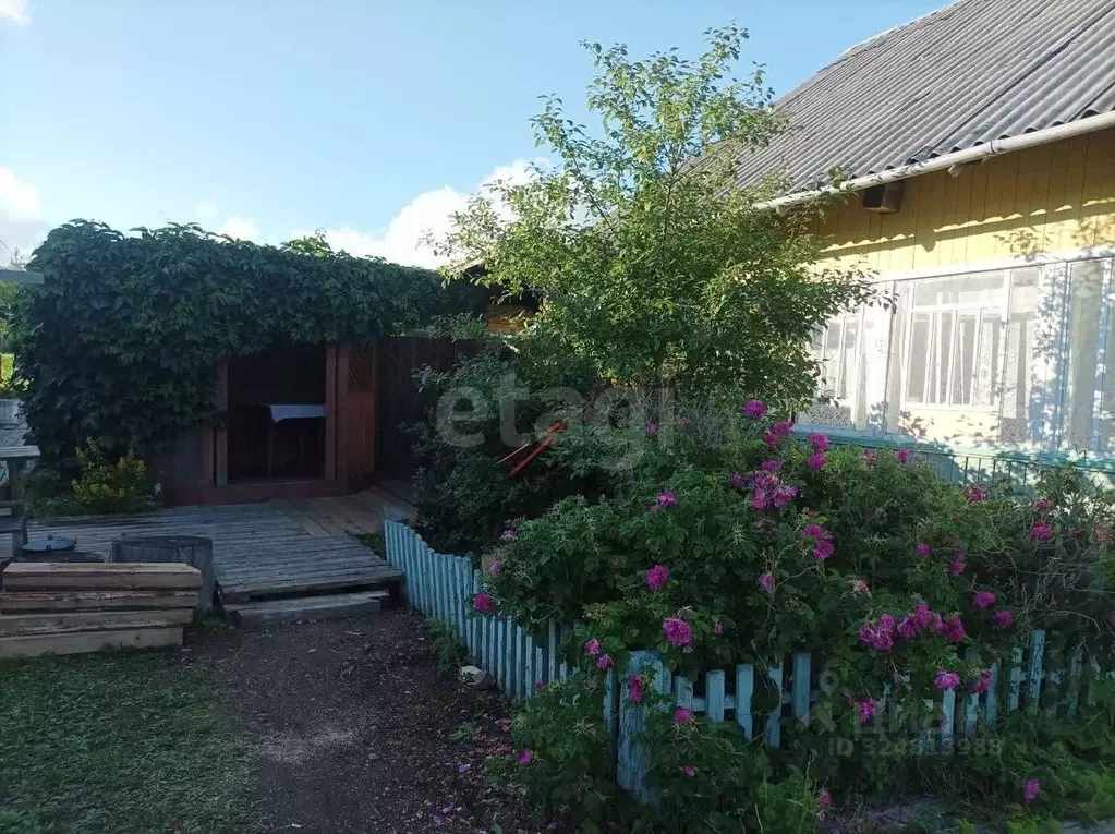 Дом в Архангельская область, Устьянский муниципальный округ, пос. ... - Фото 1