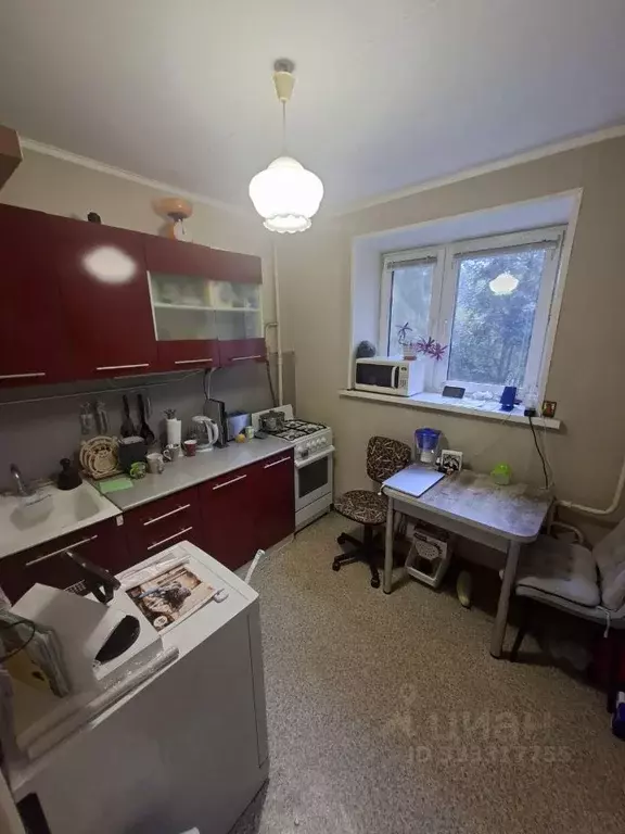 1-к кв. Московская область, Одинцово ул. Чикина, 7 (36.0 м) - Фото 1