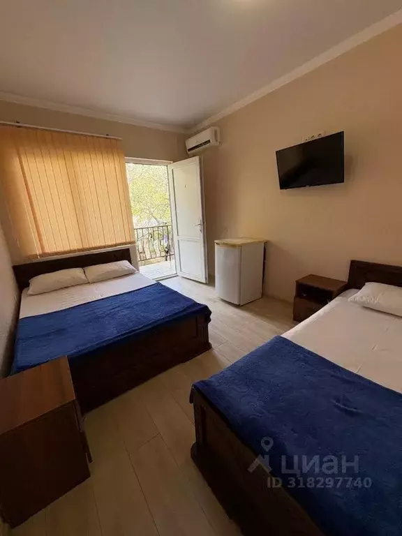 Комната Краснодарский край, Сочи ул. Декабристов, 139 (20.0 м) - Фото 1