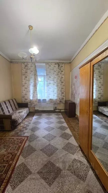 Комната Москва Физкультурный проезд, 5 (15.4 м) - Фото 0