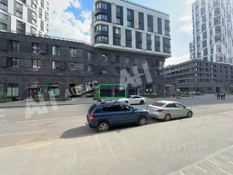 Помещение свободного назначения в Москва ул. Крузенштерна, 6 (235 м) - Фото 2