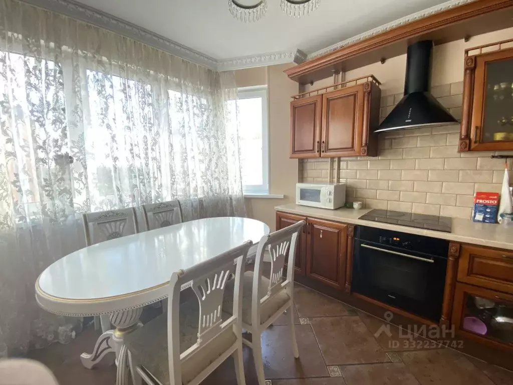 2-к кв. Москва ул. Рудневка, 9 (59.6 м) - Фото 1