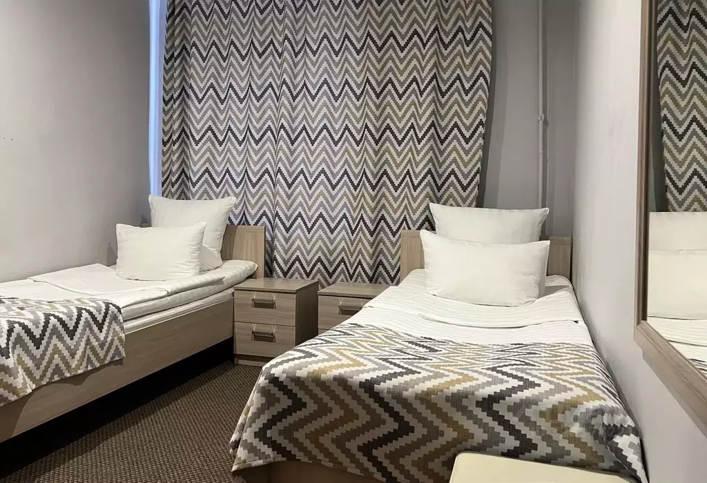 Комната Мурманская область, Мурманск Октябрьская ул., 26 (9.0 м) - Фото 1