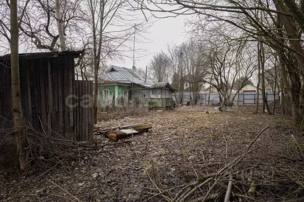 Дом в Московская область, Наро-Фоминск пер. 3-й Володарский, 10 (31 м) - Фото 1