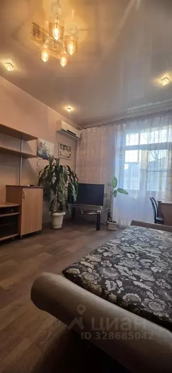 1-к кв. Хабаровский край, Хабаровск Краснореченская ул., 53 (33.0 м) - Фото 1