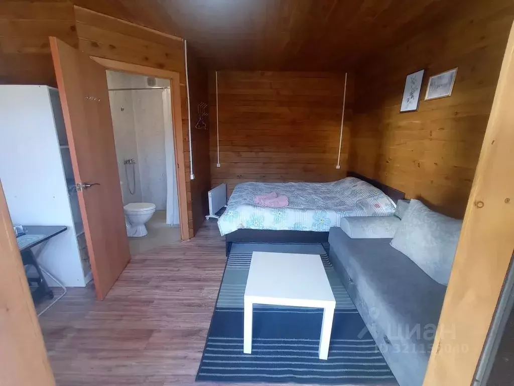 Комната Алтай, Чемальский район, Узнезинское с/пос, с. Узнезя ул. ... - Фото 1