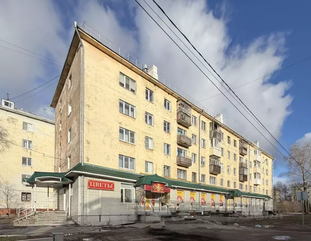 Помещение свободного назначения в Архангельская область, Северодвинск ... - Фото 1