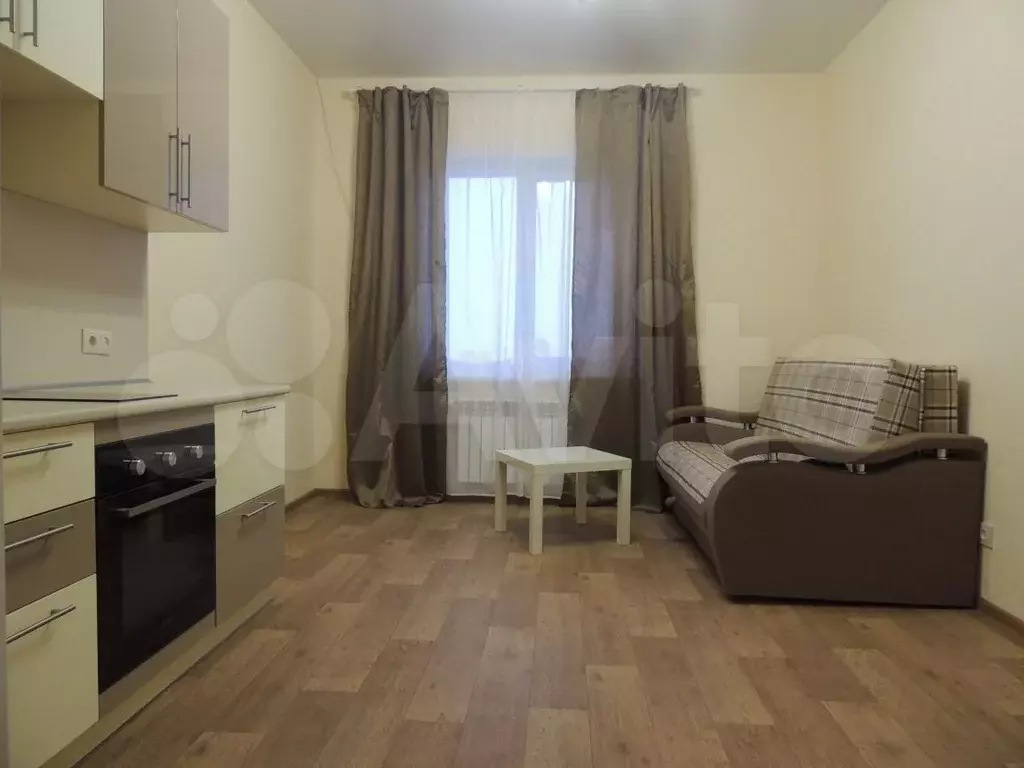 Квартира-студия, 26 м, 12/22 эт. - Фото 0